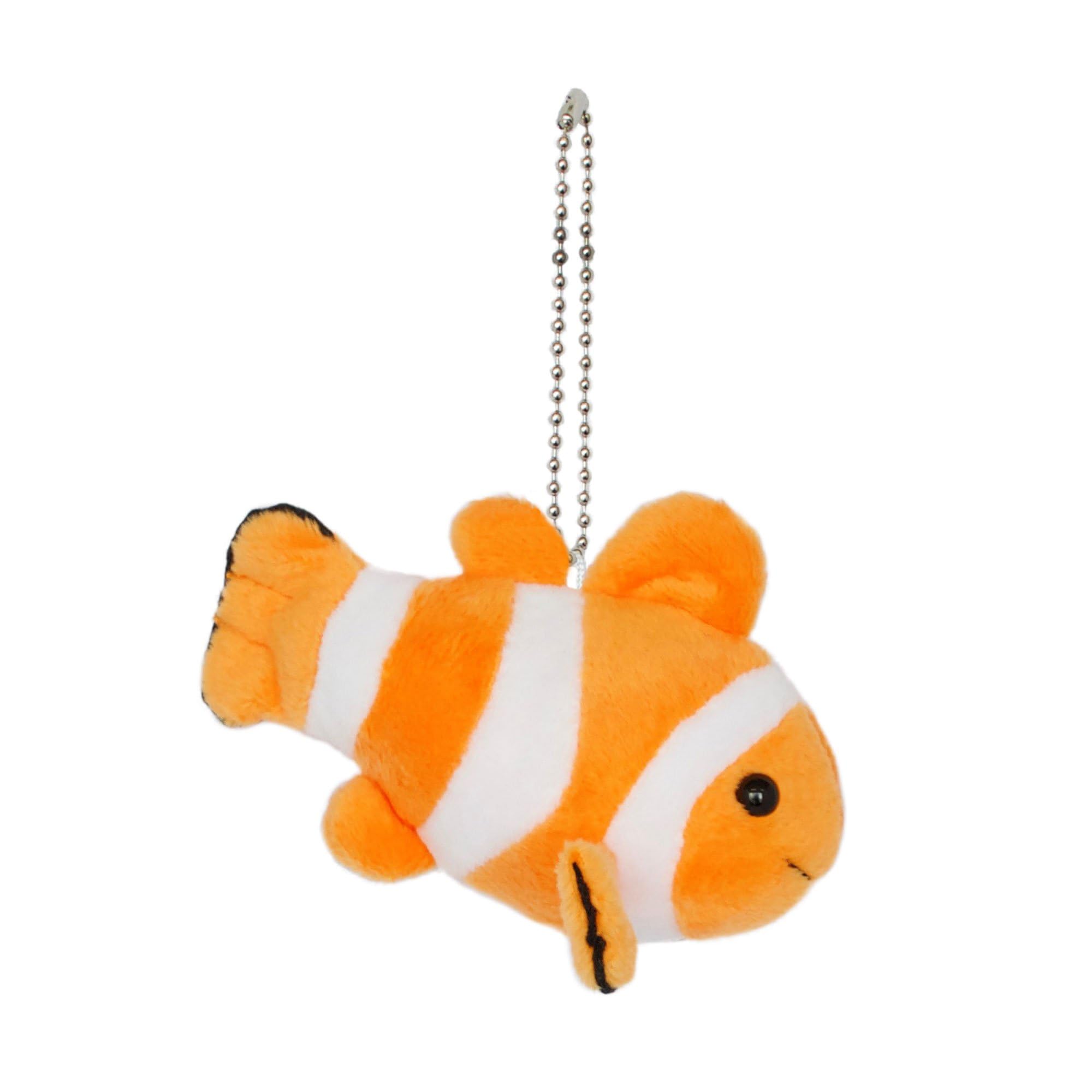 スワロフスキー社製　シーオブワンダー　クマノミ Amazon.co.jp: [Aqua] ぬいぐるみ マリン どこでもフレンズ